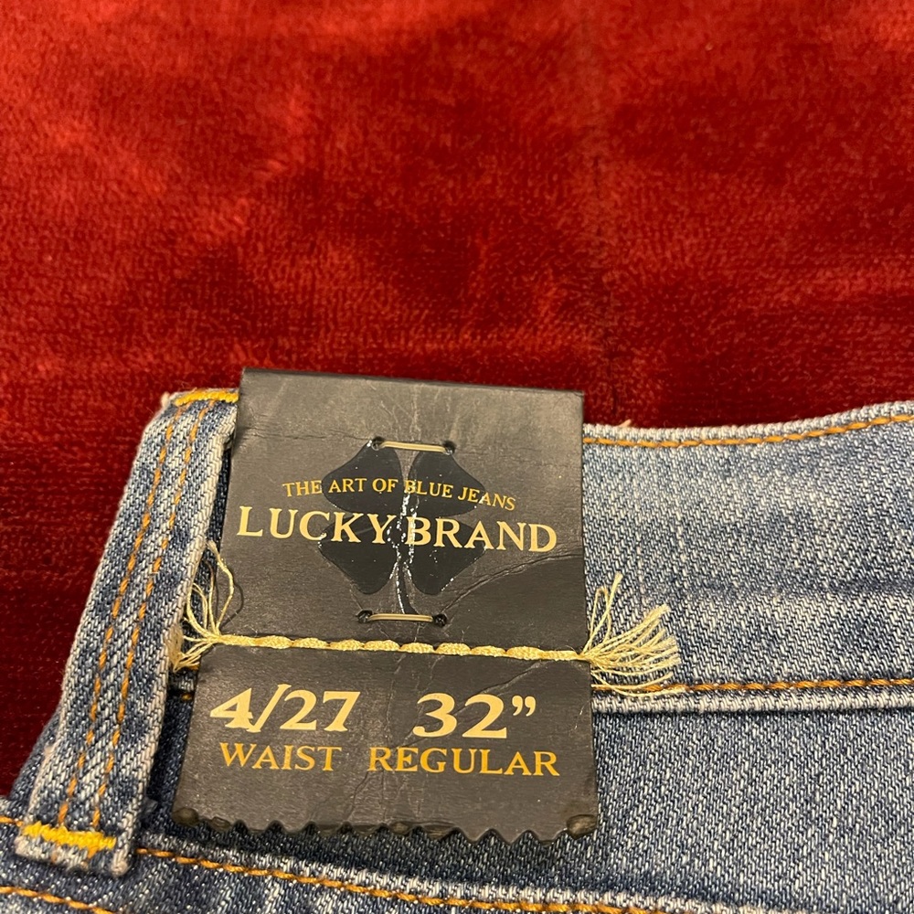 Lucky brand boot cut jeans - Picture 4 of 4